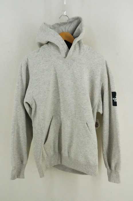 THE NORTH FACE （ザノースフェイス） SQUARE LOGO HOODIE スクエアロゴフーディー メンズ トップス