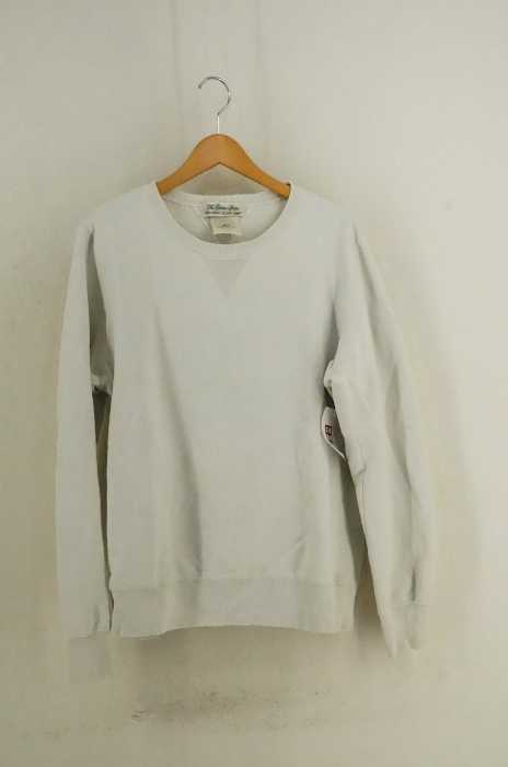 REMI RELIEF (レミレリーフ) USED加工スウェット メンズ トップス