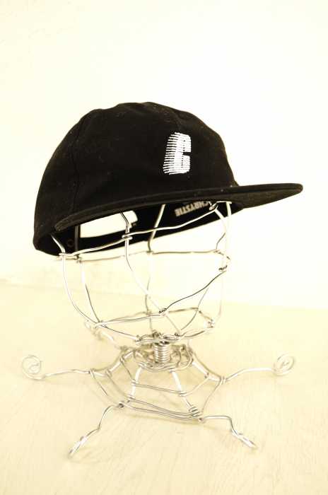 CHRYSTIE NYC（クリスティーニューヨーク） RACE C LOGO CAP メンズ 帽子