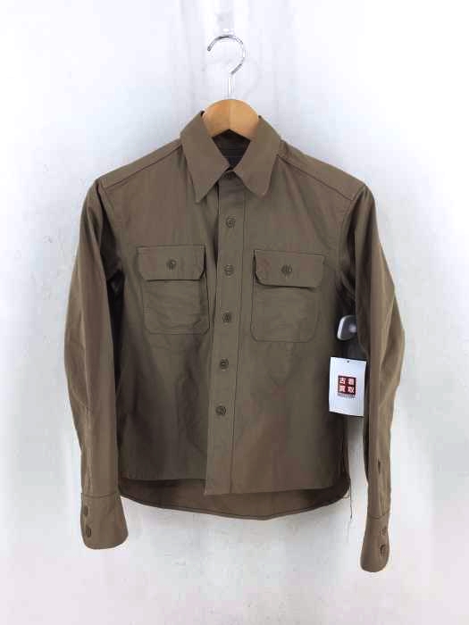 BUZZ RICKSONS(バズリクソンズ) U.S ARMY Shirts レディース トップス