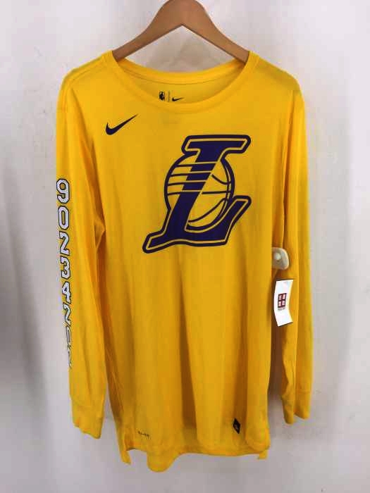 NIKE（ナイキ） LOS ANGELES LAKERS LEGACY SHIRT メンズ トップス