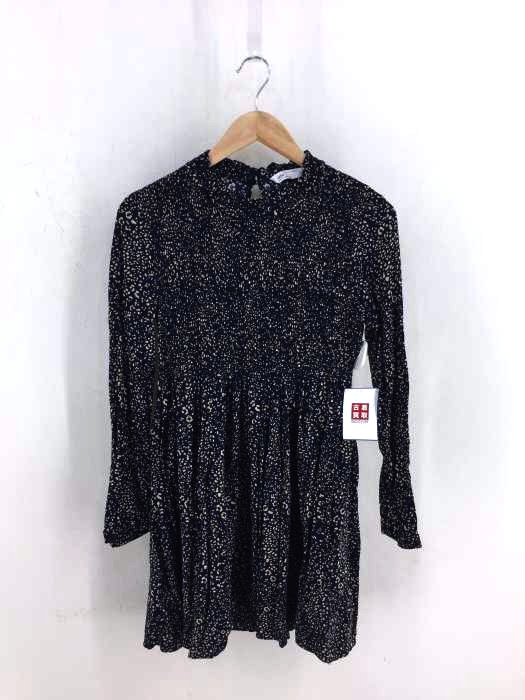 ZARA（ザラ） 総柄ワンピース レディース ワンピース