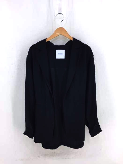 STUDIOUS(ステュディオス) 20SS ヴィンテージサテンシャツジャケット レディース アウター