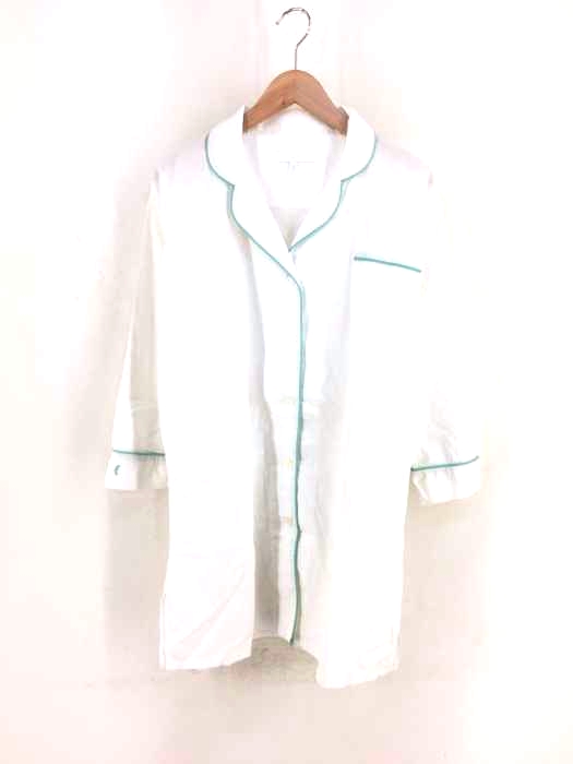 marigot（マリゴ） パジャマ ロングシャツ レディース トップス
