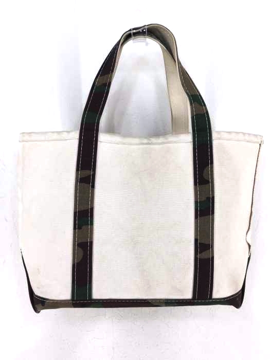 L.L.Bean(エルエルビーン) キャンバストートバッグ レディース バッグ