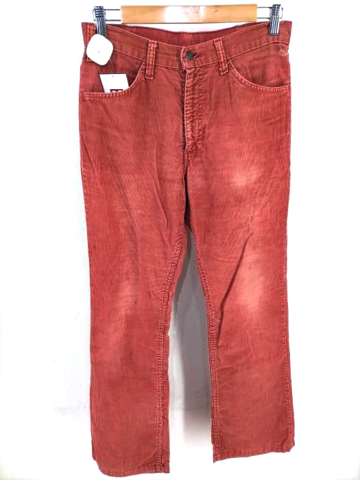 Levis(リーバイス) 70S 646 コーデュロイ フレア パンツ メンズ パンツ