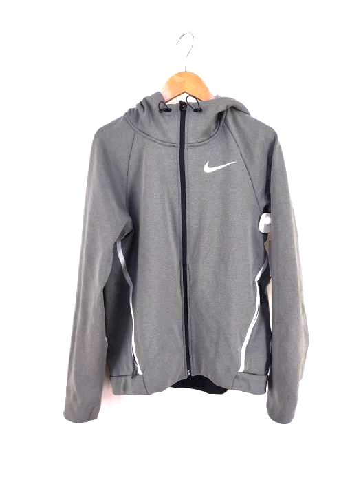 NIKE(ナイキ) THERMA-FIT SPHERE MAX FULL ZIP HOODIE JACKET メンズ トップス