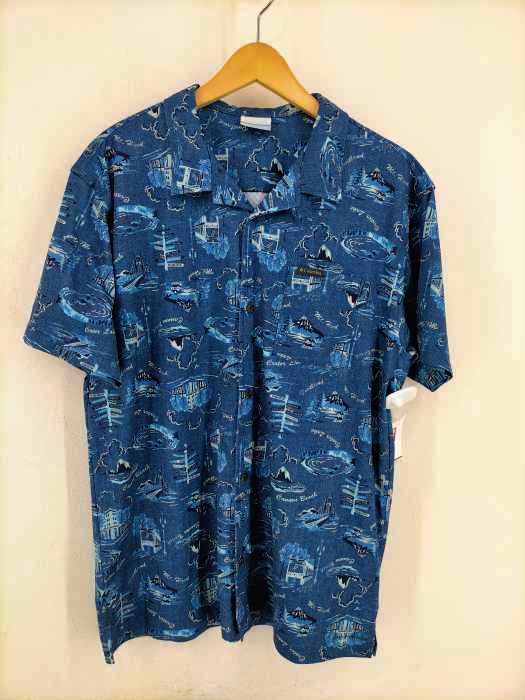 Columbia（コロンビア） 19SS Polar Pioneer S/S Shirt メンズ トップス