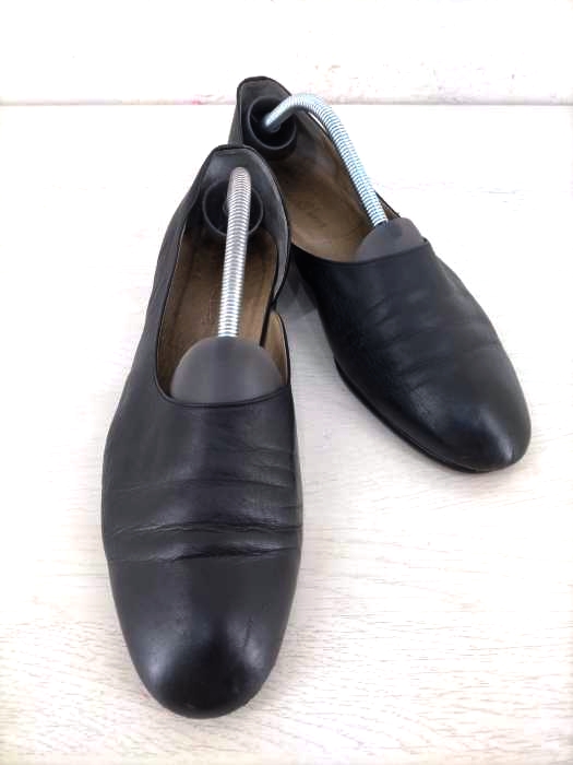 ISSEY MIYAKE MEN（イッセイミヤケメン） 80S レザースリッポン メンズ シューズ