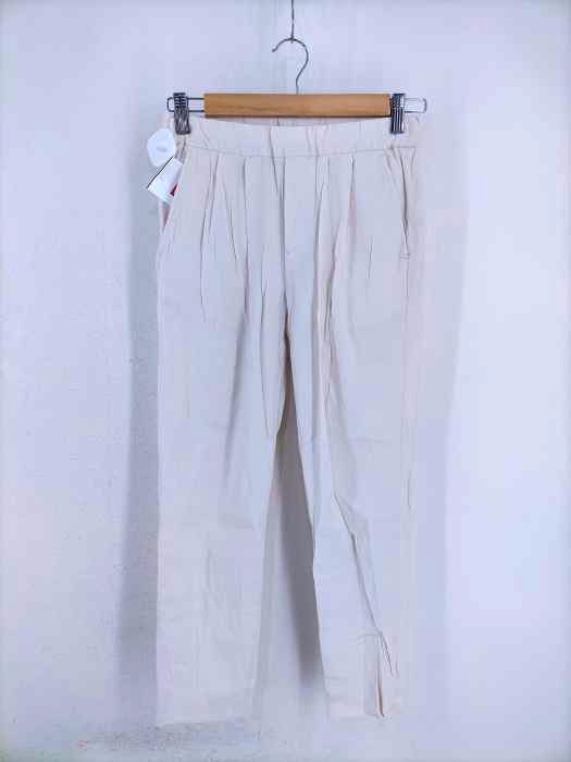 JOURNAL STANDARD（ジャーナルスタンダード） 19SS LI/VIS テーパードパンツ レディース パンツ