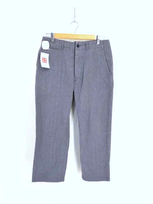 Engineered Garments(エンジニアードガーメンツ) INTERMEDIATES USA製 ボタンフライパンツ メンズ パンツ
