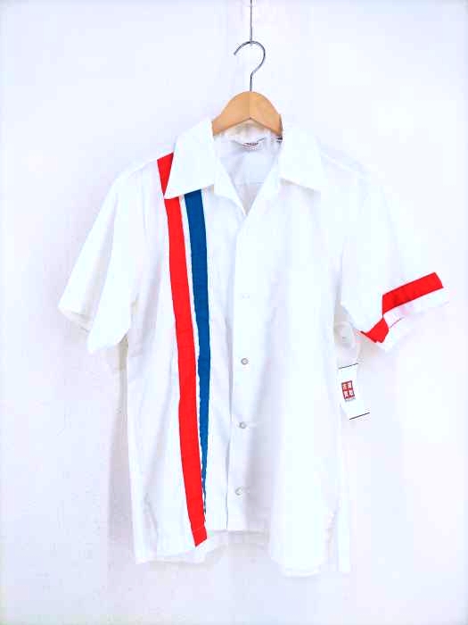 LANE MATE（レーンメイト） 70s USA製 ボウリングシャツ メンズ トップス