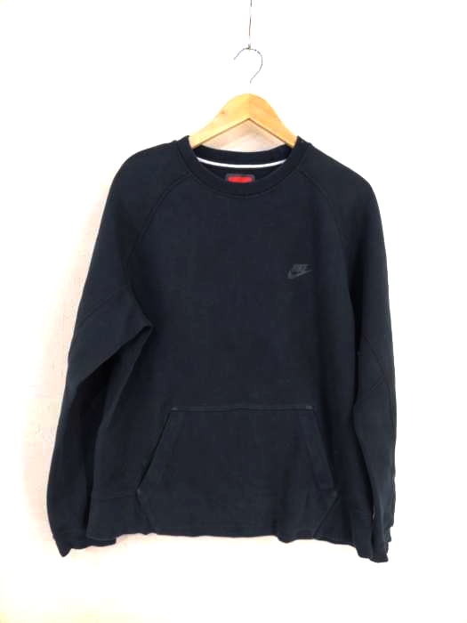 NIKE（ナイキ） TECH FLEECE 1.0 CREW メンズ トップス