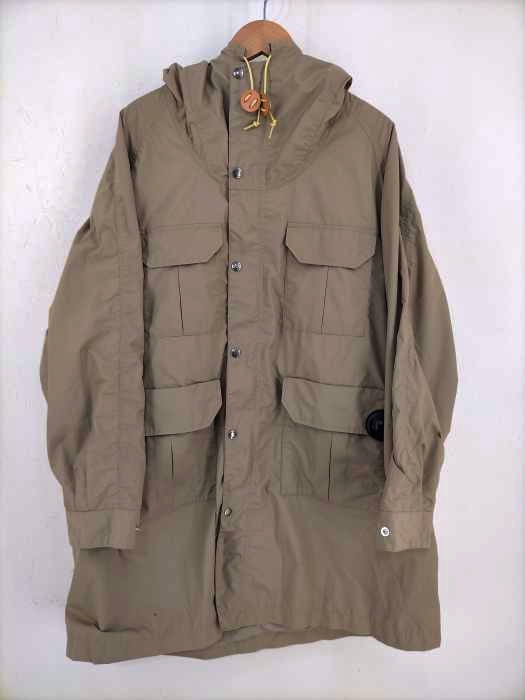 THE NORTH FACE PURPLE LABEL（ノースフェイスパープルレーベル） Midweight 65/35 Mountain Coat メンズ アウター
