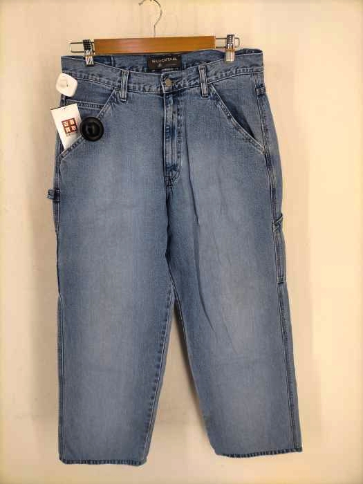 Levi‘s（リーバイス） silvertab 香港製 ペインターデニムパンツ メンズ パンツ