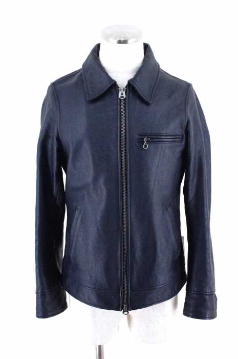 fuct (ファクト) HORSEHIDE RIDERS JACKET ホースレザーシングルジャケット メンズ アウター