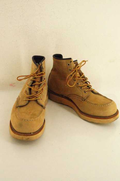 RED WING （レッドウィング） アイリッシュセッター　ワークブーツ メンズ シューズ