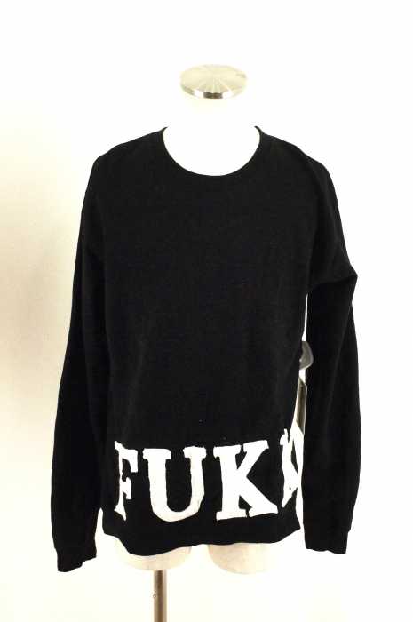 FRESH.I.AM （フレッシュアイアム） FUKK スウェット メンズ トップス