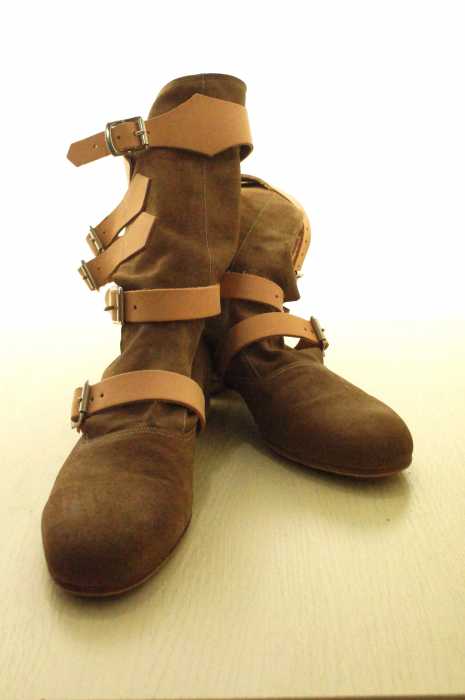 Vivienne Westwood london（ヴィヴィアンウエストウッドロンドン） パイレーツブーツ メンズ シューズ
