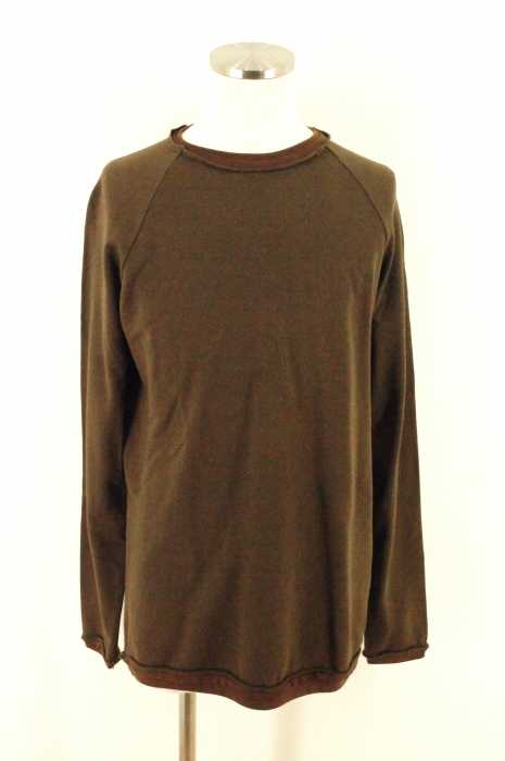 International Gallery BEAMS (インターナショナルギャラリービームス) ラグランカットソー メンズ トップス