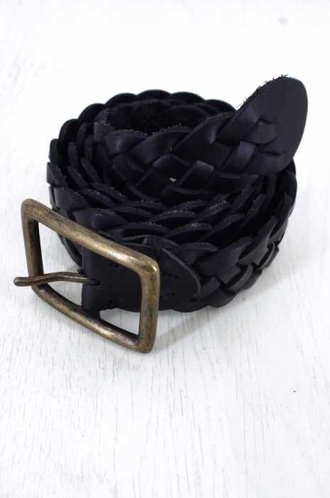 ACANTHUS（アカンサス） メッシュベルト メンズ ファッション雑貨