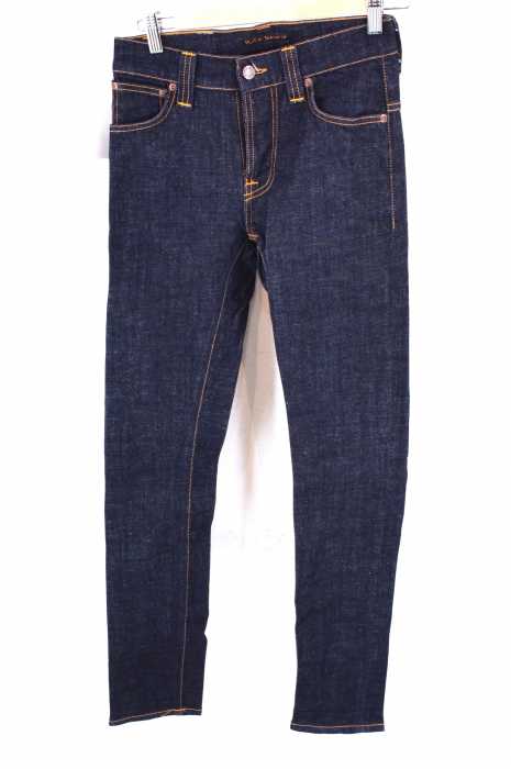 Nudie Jeans（ヌーディージーンズ） THIN FINN スキニーデニムパンツ メンズ パンツ