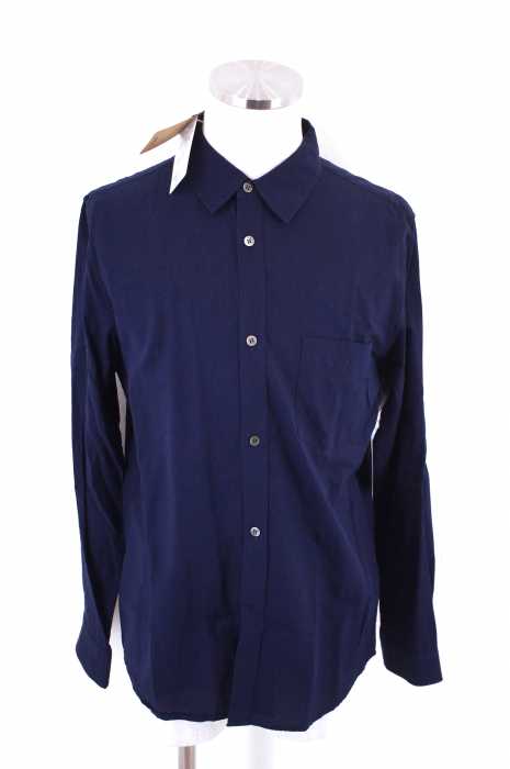 A.P.C. （アーペーセー） ボタンシャツ メンズ トップス