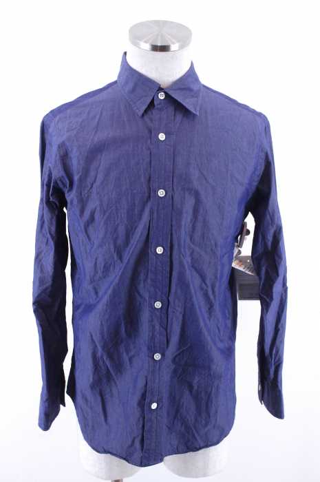 AURALEE(オーラリー) 15AW Superfine Broad Cloth Shirts メンズ トップス