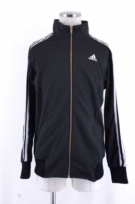 adidas (アディダス) ジップアップジャージ メンズ トップス