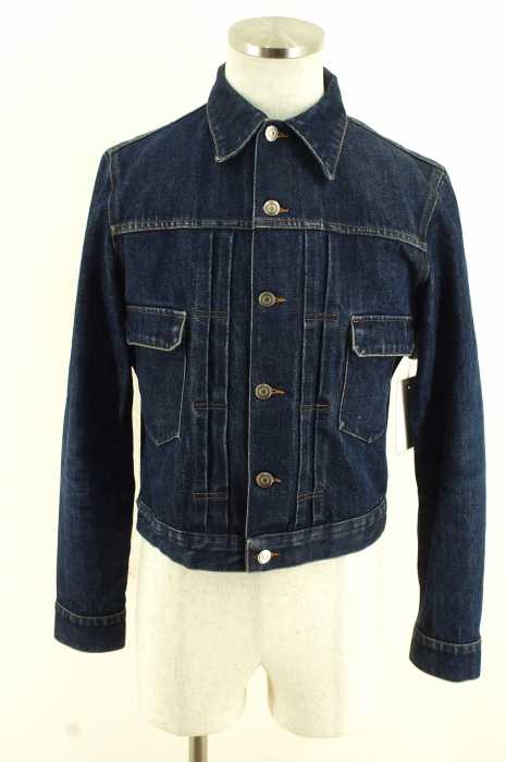 A.P.C. （アー・ペー・セー） デニムジャケット　Gジャン メンズ アウター