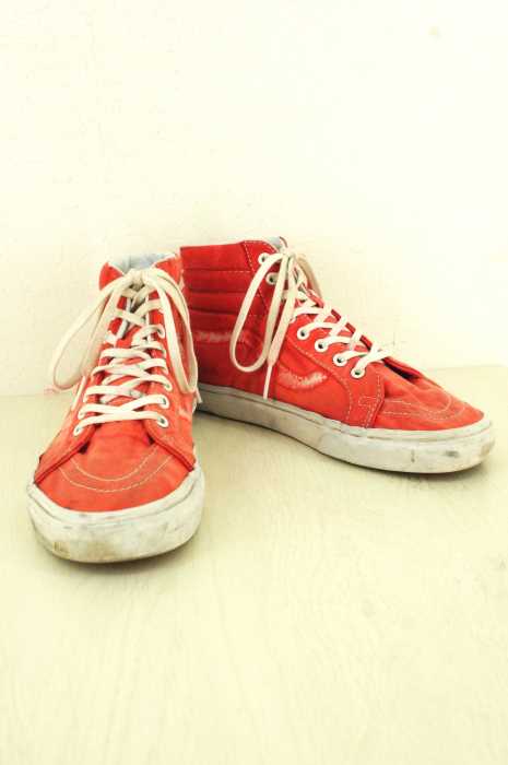VANS （バンズ） sk8-hi CALIFORNIA US企画　ハイカットスニーカー メンズ シューズ