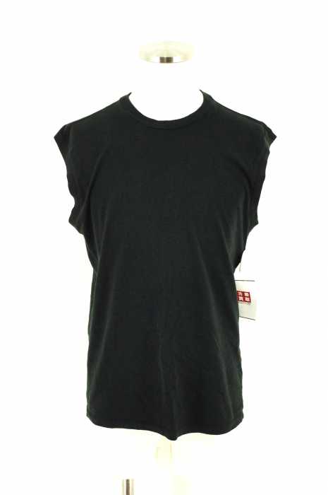 Calvin Klein Jeans （カルバンクラインジーンズ） ノースリーブカットソー　タンクトップ メンズ トップス