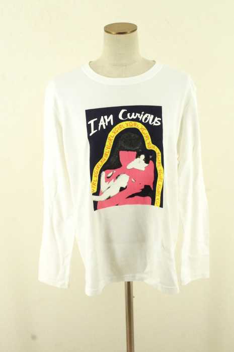 X-girl (エックスガール) プリントTシャツ レディース トップス
