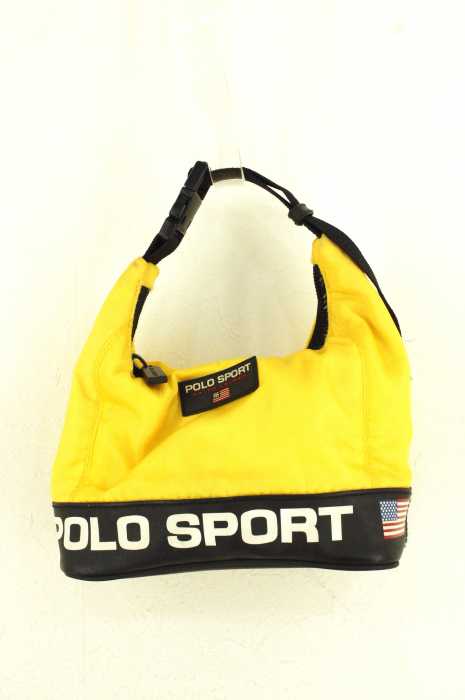 POLO SPORT RALPH LAUREN （ポロスポーツラルフローレン） ユーティリティーバッグ メンズ バッグ