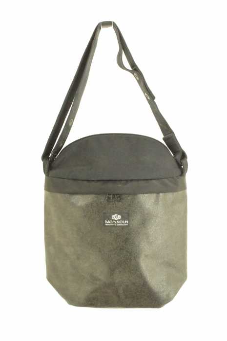 BAG n NOUN （バッグンナウン） 異素材切替ショルダーバッグ レディース バッグ