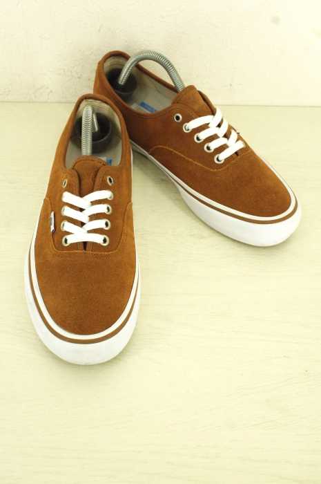 VANS （バンズ） ULTRACUSH PRO ローカットスニーカー メンズ シューズ