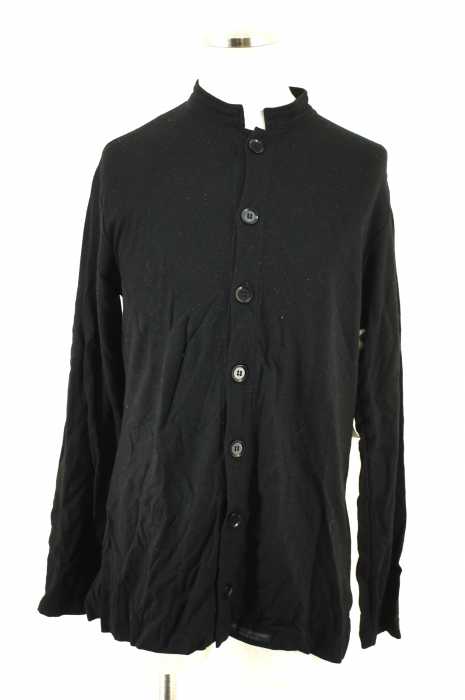 REGULATION Yohji Yamamoto MEN (レギュレーション ヨウジヤマモト メン) ラウンドカラーボタン メンズ トップス
