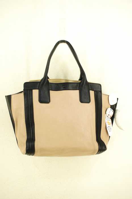 Chloe (クロエ) ALISON MINI アリソンミニ トートバッグ レディース バッグ