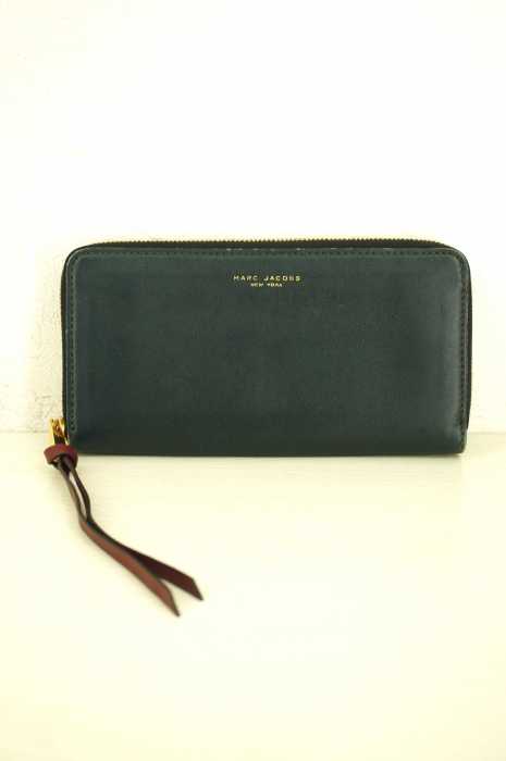 MARC JACOBS （マークジェイコブス） レザー　長財布 レディース 財布・ケース