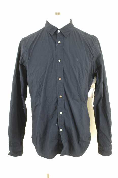 FINGER FOX AND SHIRTS  （フィンガーアンドフォックスシャツ） レギュラーカラーシャツシャツ メンズ トップス