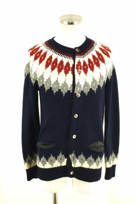 BEAUTY & YOUTH UNITED ARROWS （ビューティーアンドユースユナイテッドアローズ） ノルディック メンズ トップス