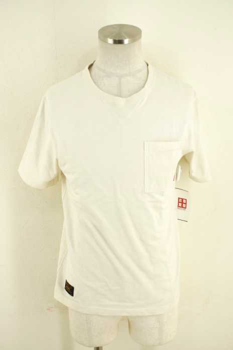 (W)TAPS （ダブルタップス） philosophy　ポケットtシャツ メンズ トップス