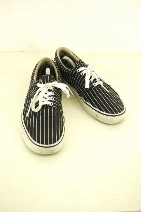 Vans × Supreme × COMME des GARCONS SHIRT （バンズ　×　シュプリーム　×　コムデギャルソンシャツ） ERA ローカットスニーカー メンズ シューズ