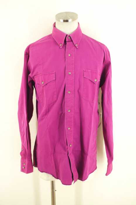 Wrangler (ラングラー) ボタンダウン 80S メンズ トップス