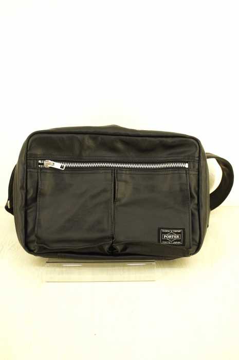 PORTER (ポーター) FREE STYLE SHOULDER BAG ショルダーバッグ メンズ バッグ