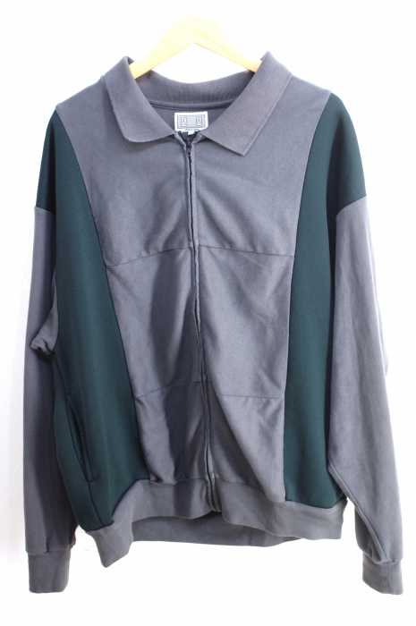 C.E （シーイー） OVERDYE PANELED CARDIGAN メンズ トップス 