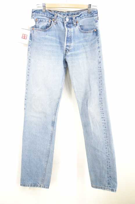 Levi's (リーバイス) 90sUSA製501ボタンフライデニムパンツ メンズ パンツ