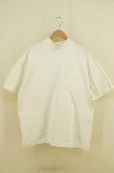 CAMBER （キャンバー） モックネックポケットTシャツ メンズ トップス