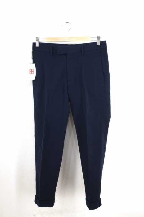 BEAUTY & YOUTH UNITED ARROWS (ビューティーアンドユースユナイテッドアローズ) AMF ノープリーツアンクルパンツ メンズ パンツ