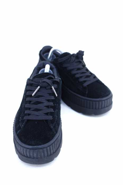 PUMA by Rihanna（プーマバイリアーナ） FENTY CLEATED CREEPER SUEDE レディース シューズ